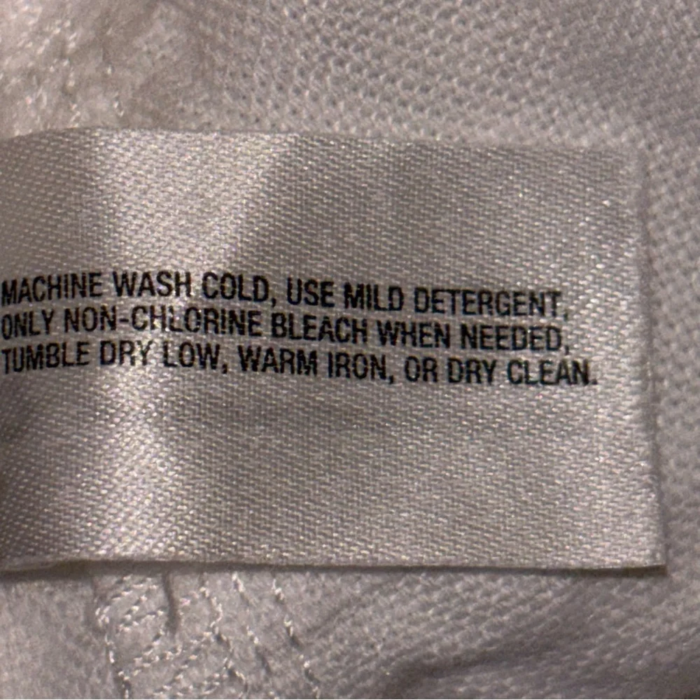 GAP Women's White Linen Cotton Blend Shorts Size 6 Tall